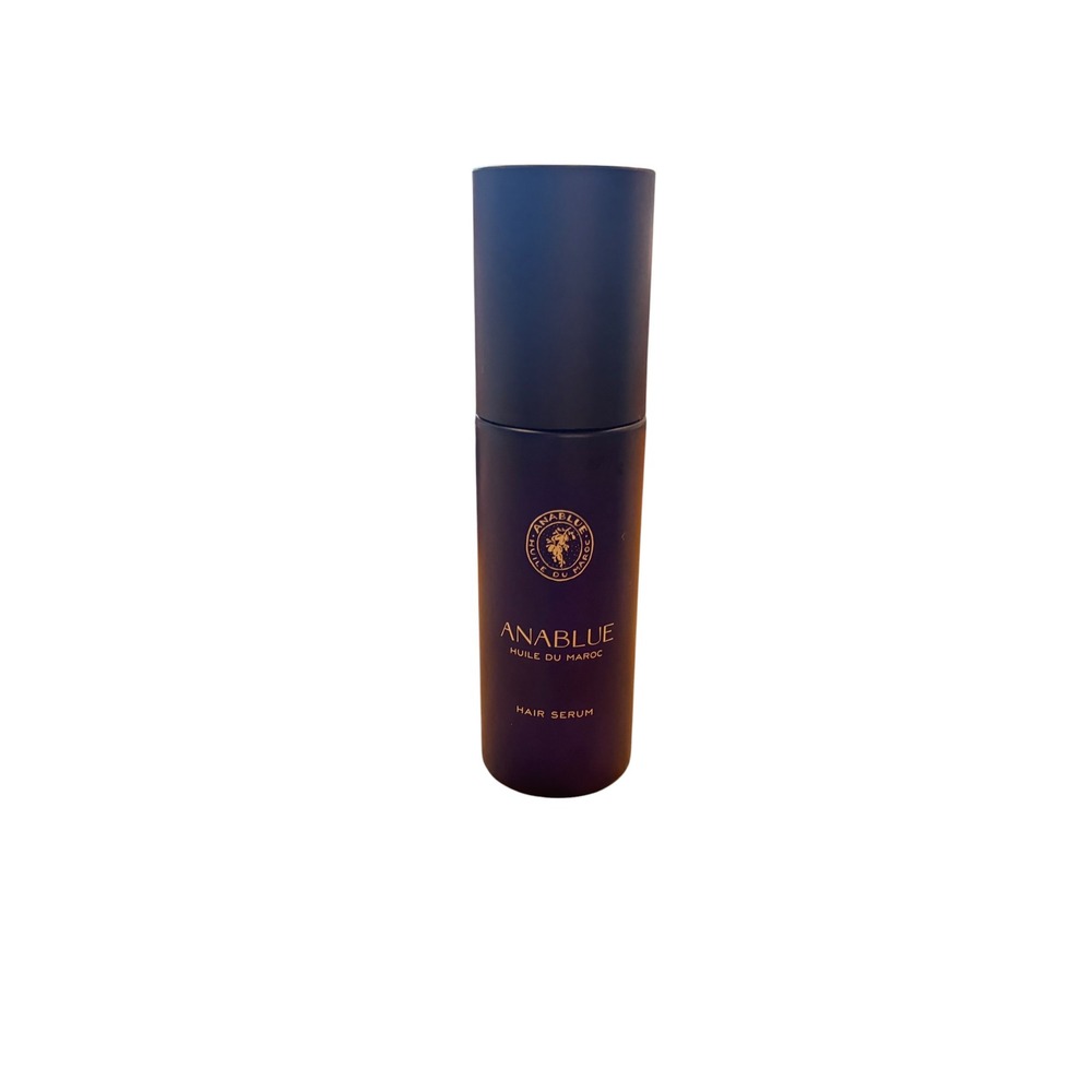 Anablue Huile Du Maroc Hair Serum New Full Size Argan Oil NWOB